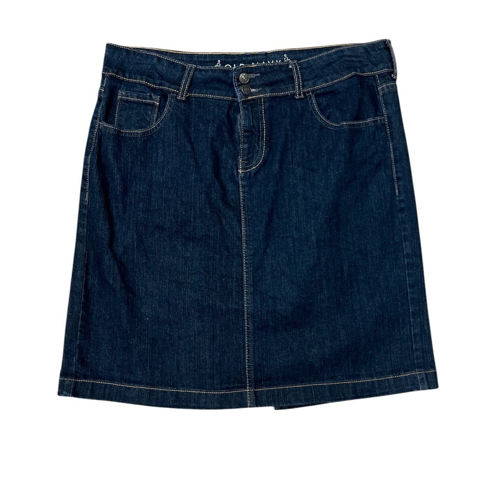 Women’s size 12 old navy denim skirt. Great condition, Y2K, Date Night